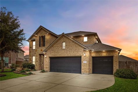 6107 Cobalt Ridge Court Richmond TX 77469