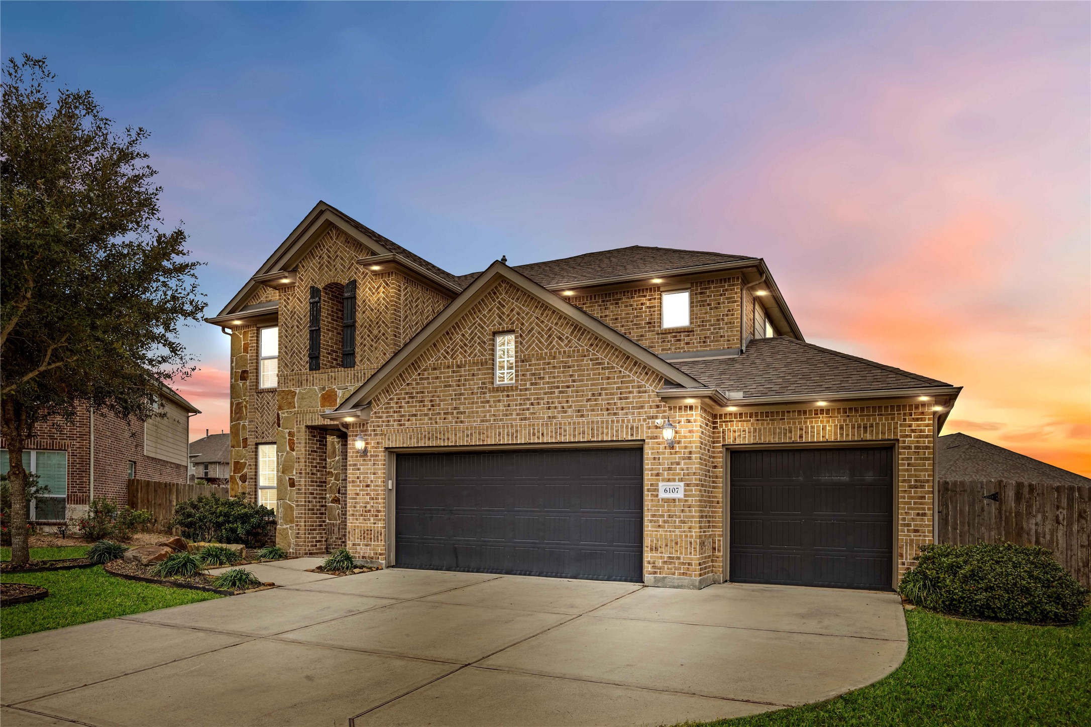 6107 Cobalt Ridge Court Richmond TX 77469
