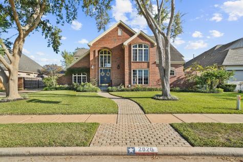 2826 Plantation Lakes Drive Missouri City TX 77459