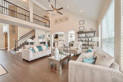 5502 Willowpeak Court Rosharon TX 77583