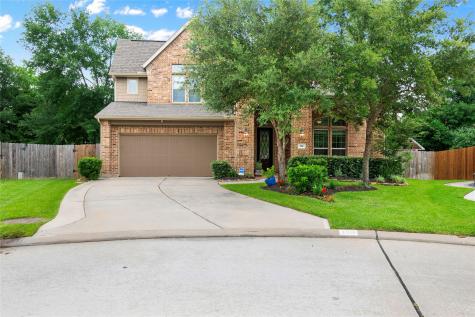 158 Jaxxon Pointe Drive Montgomery TX 77316