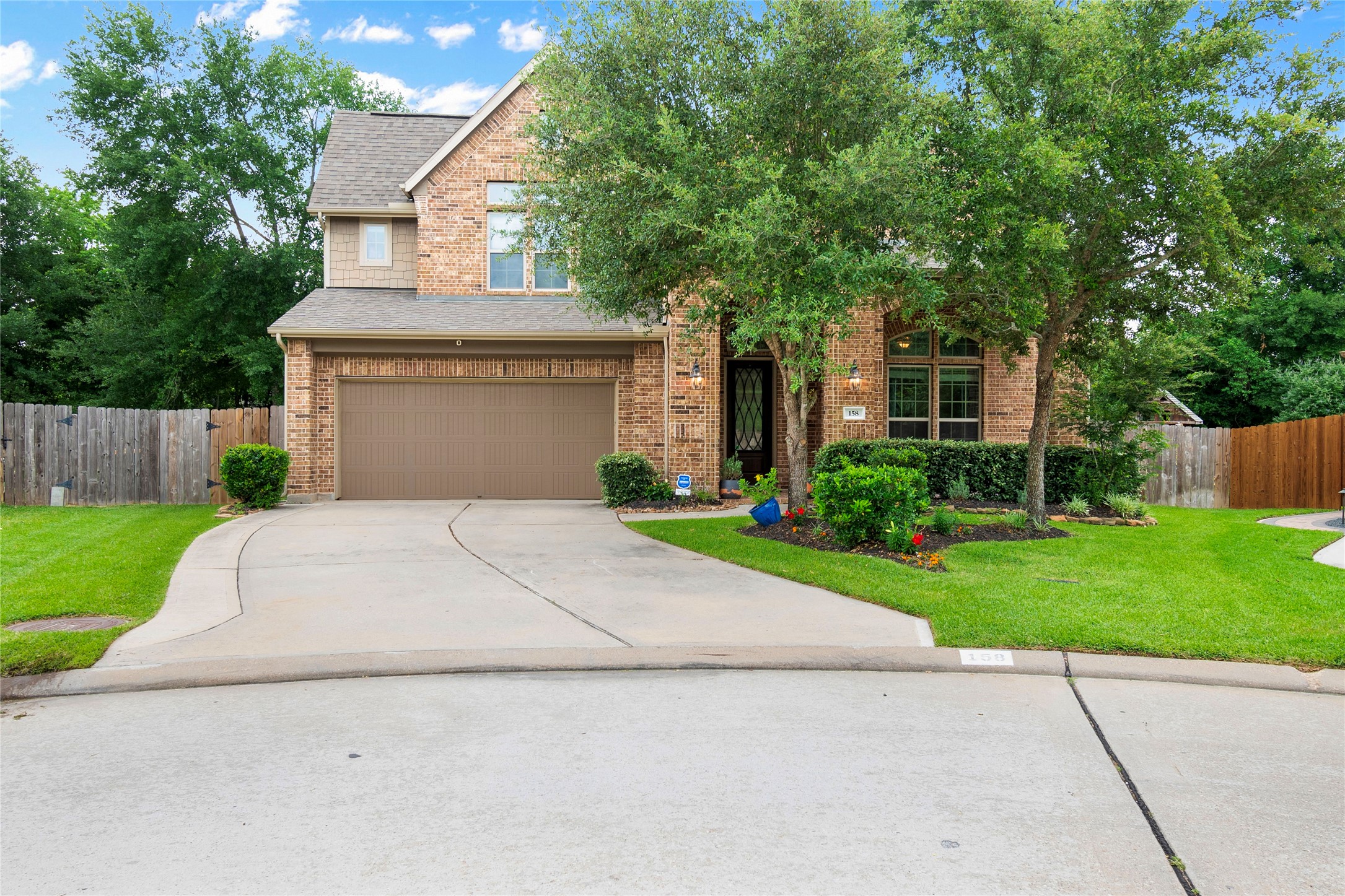 158 Jaxxon Pointe Drive Montgomery TX 77316