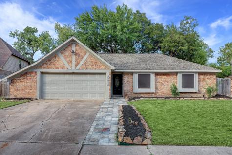 5822 Silver Forest Drive Houston TX 77092