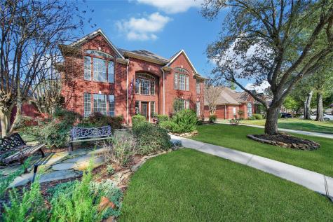 3622 Chessnut Glen Drive Spring TX 77388