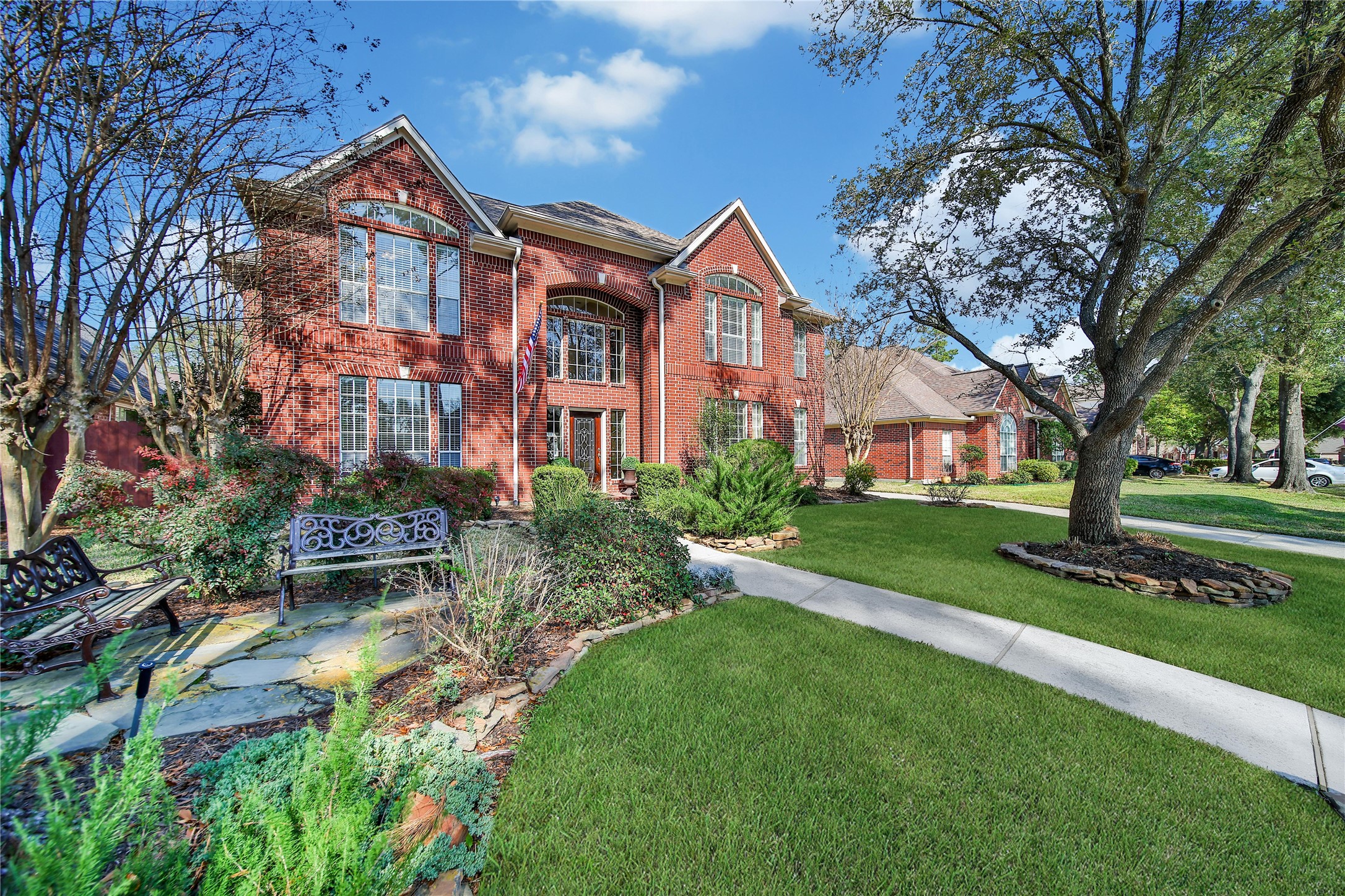3622 Chessnut Glen Drive Spring TX 77388