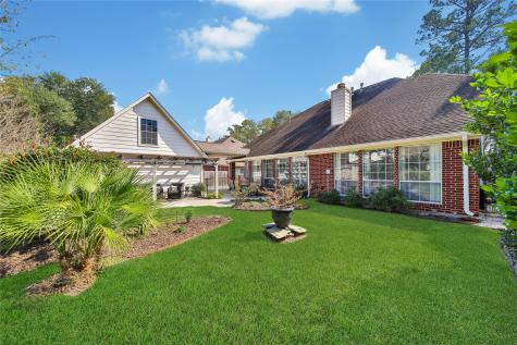 3622 Chessnut Glen Drive Spring TX 77388