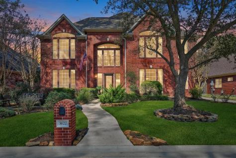 3622 Chessnut Glen Drive Spring TX 77388