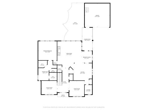 3622 Chessnut Glen Drive Spring TX 77388