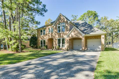 18819 Racquet Ridge Road Humble TX 77346
