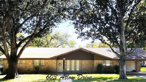 603 Atlow Drive Brenham TX 77833