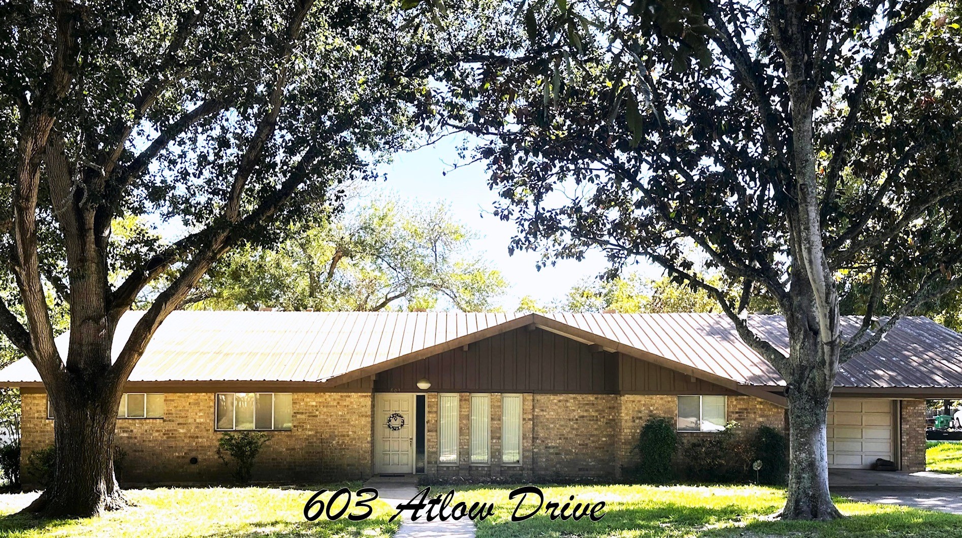 603 Atlow Drive Brenham TX 77833