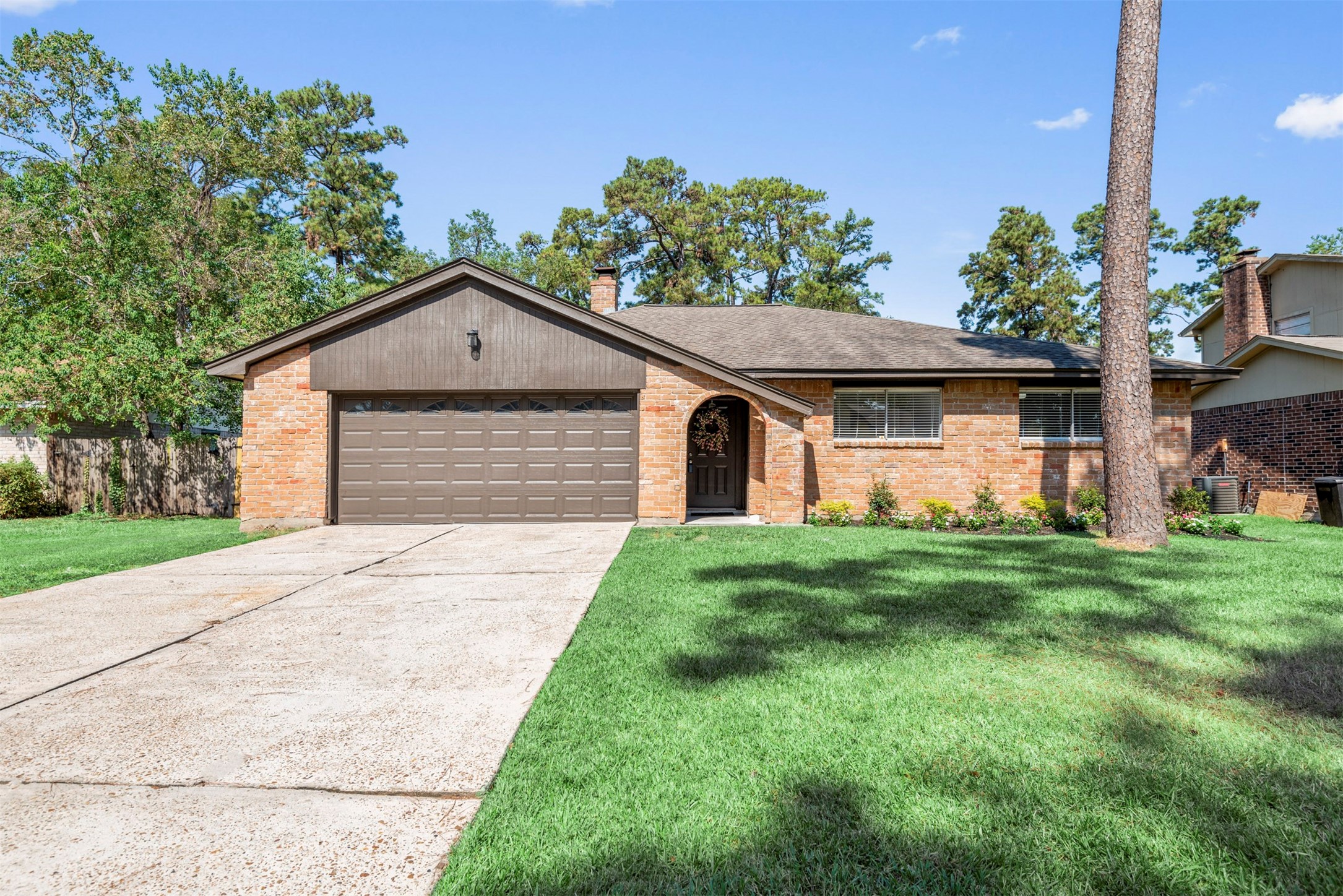 4907 Fitzwater Drive Spring TX 77373