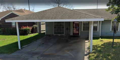 1106 Sage Drive Galena Park TX 77547