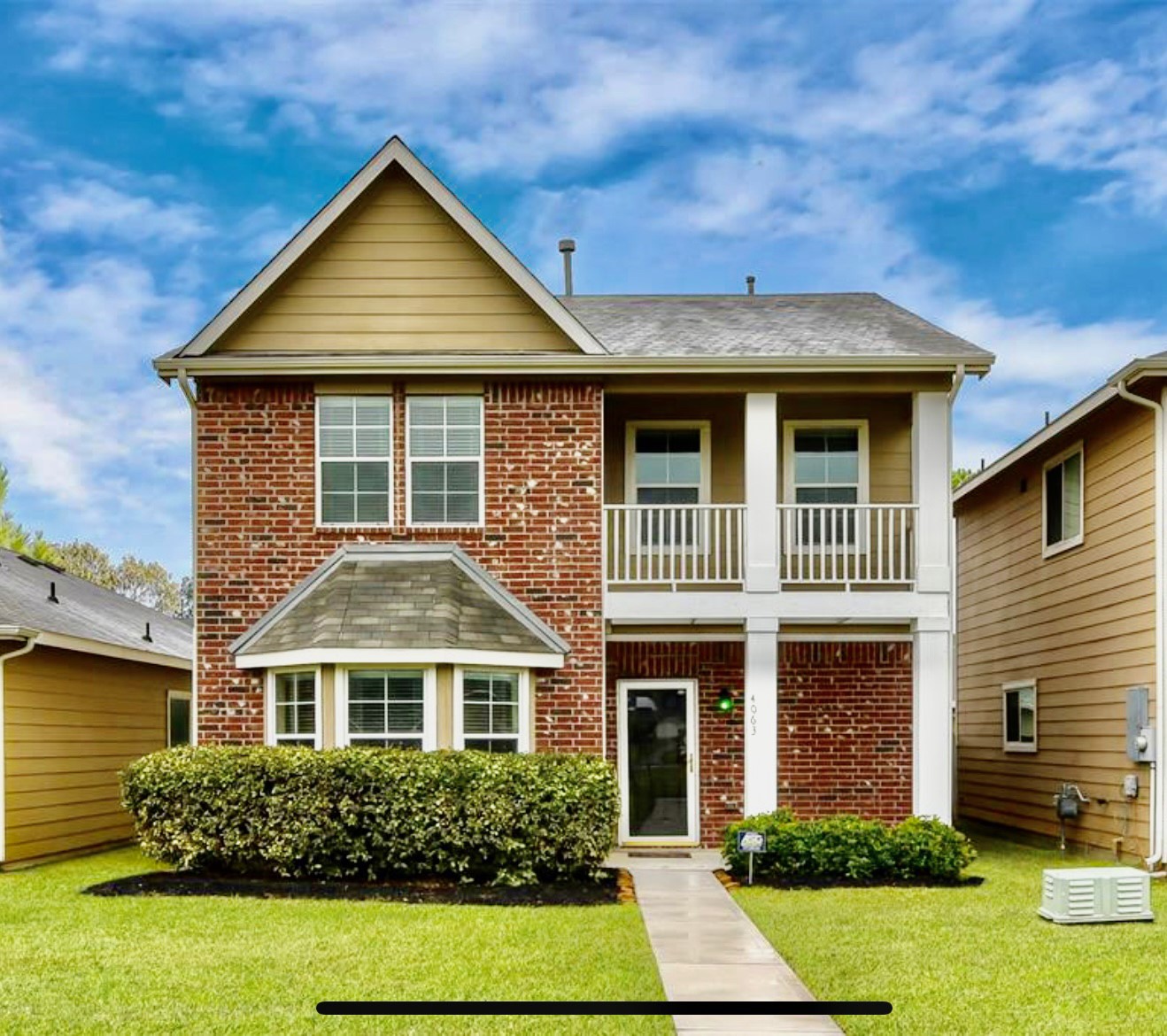 4063 Mossy Place Lane Spring TX 77388