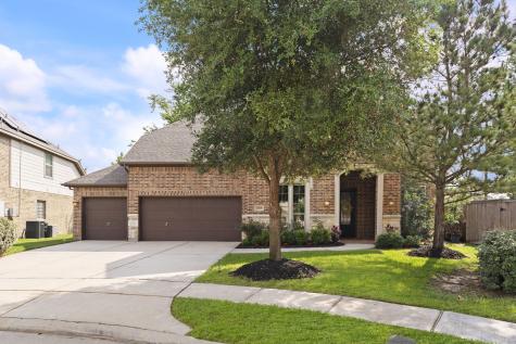 24506 Alli Creek Court Spring TX 77389