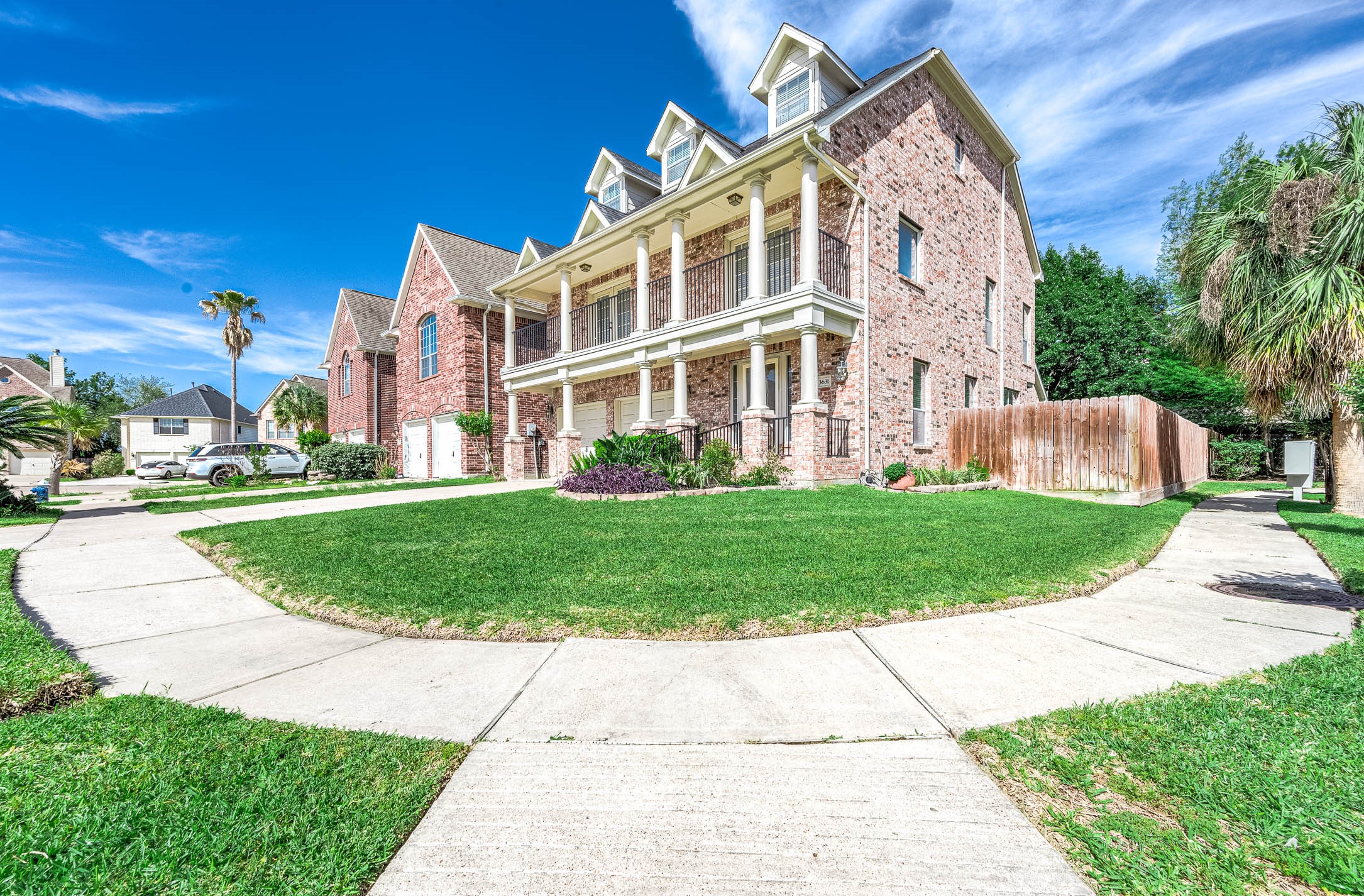 3631 Fallen Palms Court Houston TX 77042