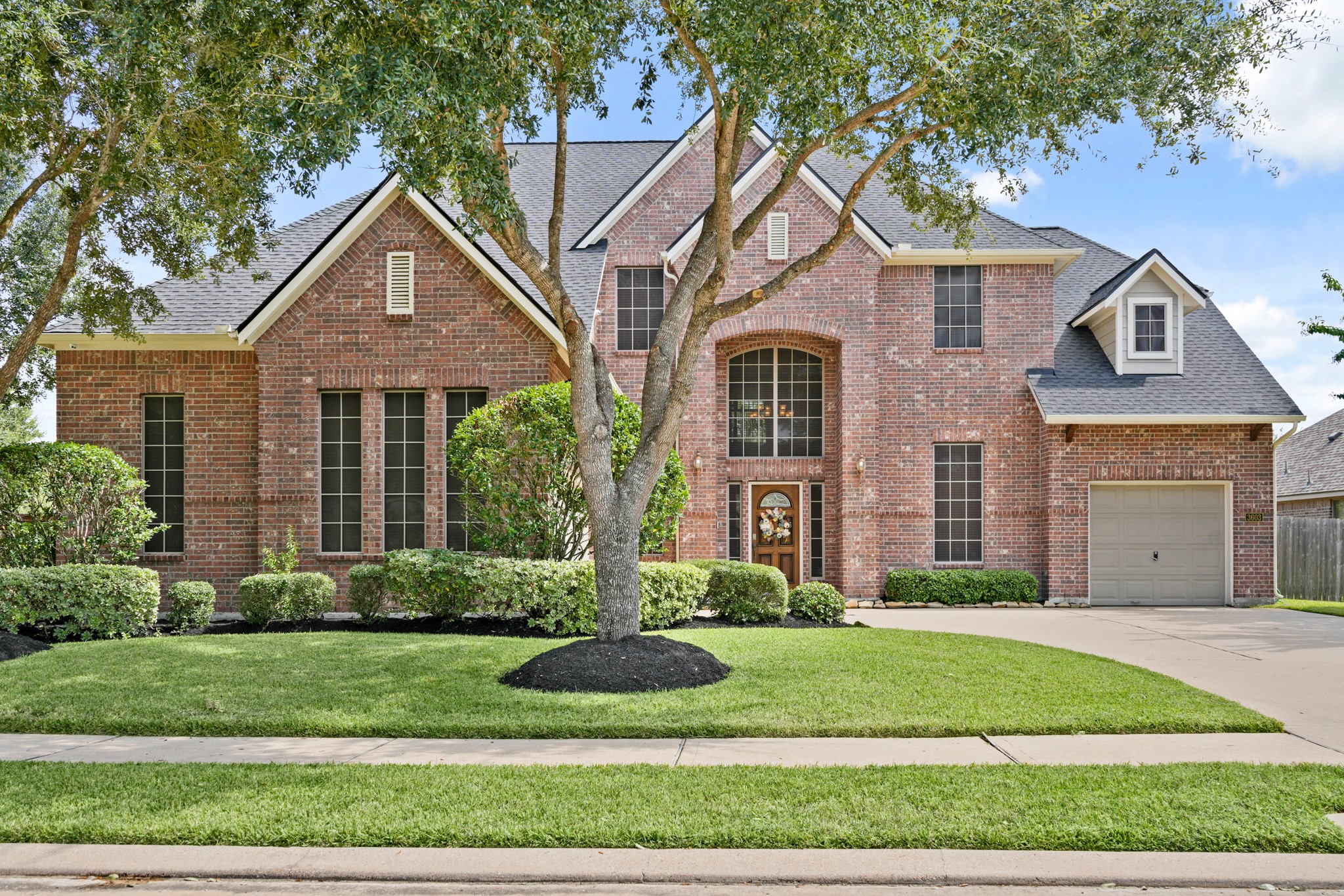 3603 Monarch Grove Lane Katy TX 77494