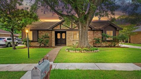 10518 Sageburrow Drive Houston TX 77089