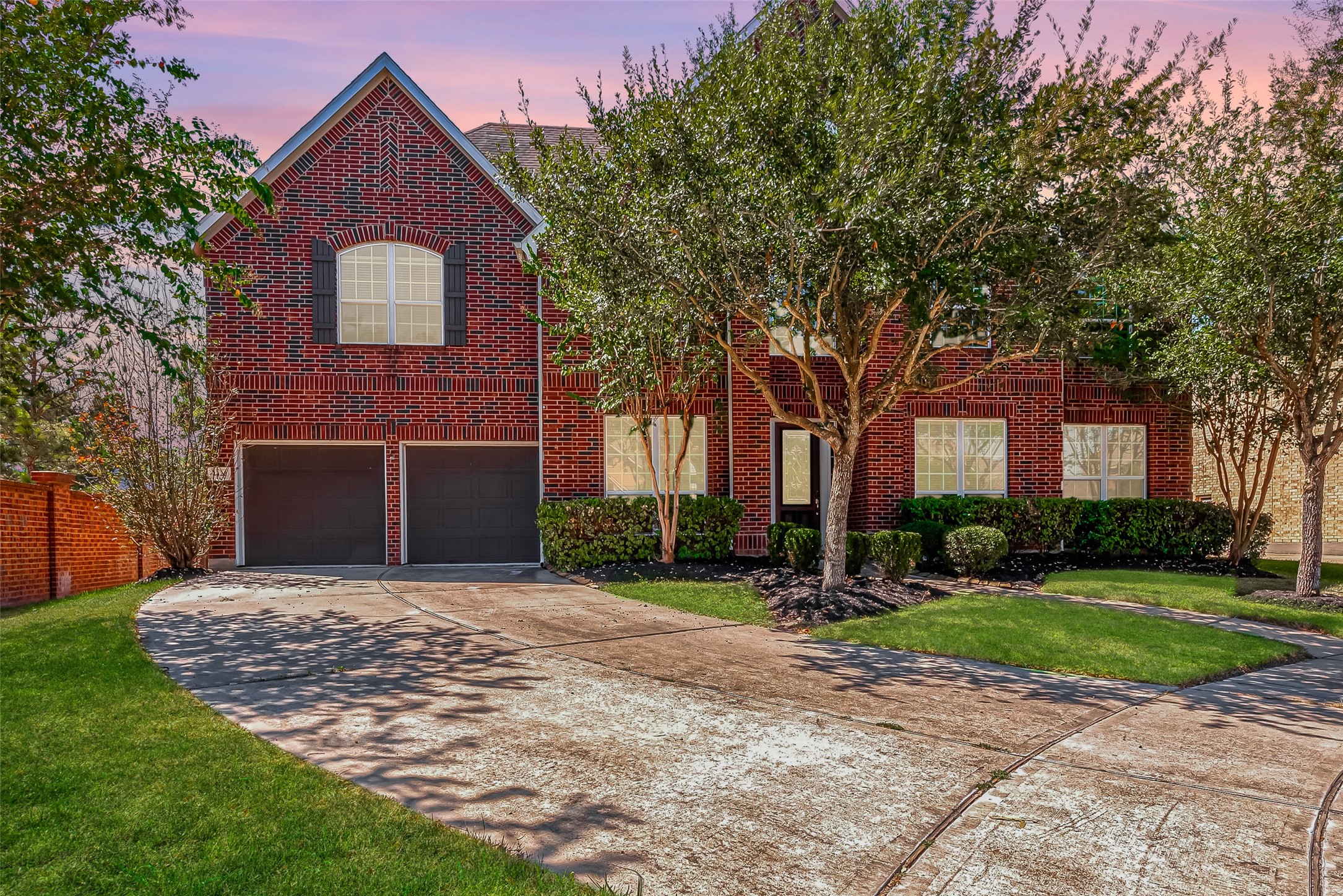 3422 Honey Blossom Lane Katy TX 77494