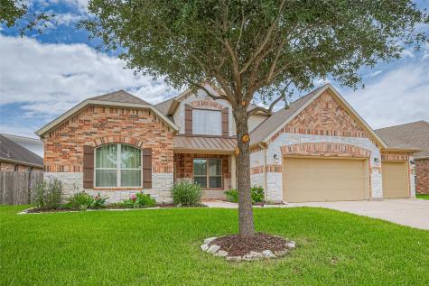 310 Blossom Terrace Lane Rosenberg TX 77469