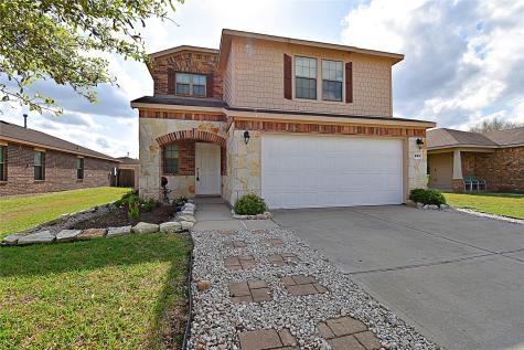 842 Canyon Hill Lane Rosenberg TX 77471