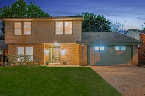 15314 Meadow Village Drive Houston TX 77095