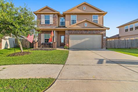322 Ginseng Lane Crosby TX 77532