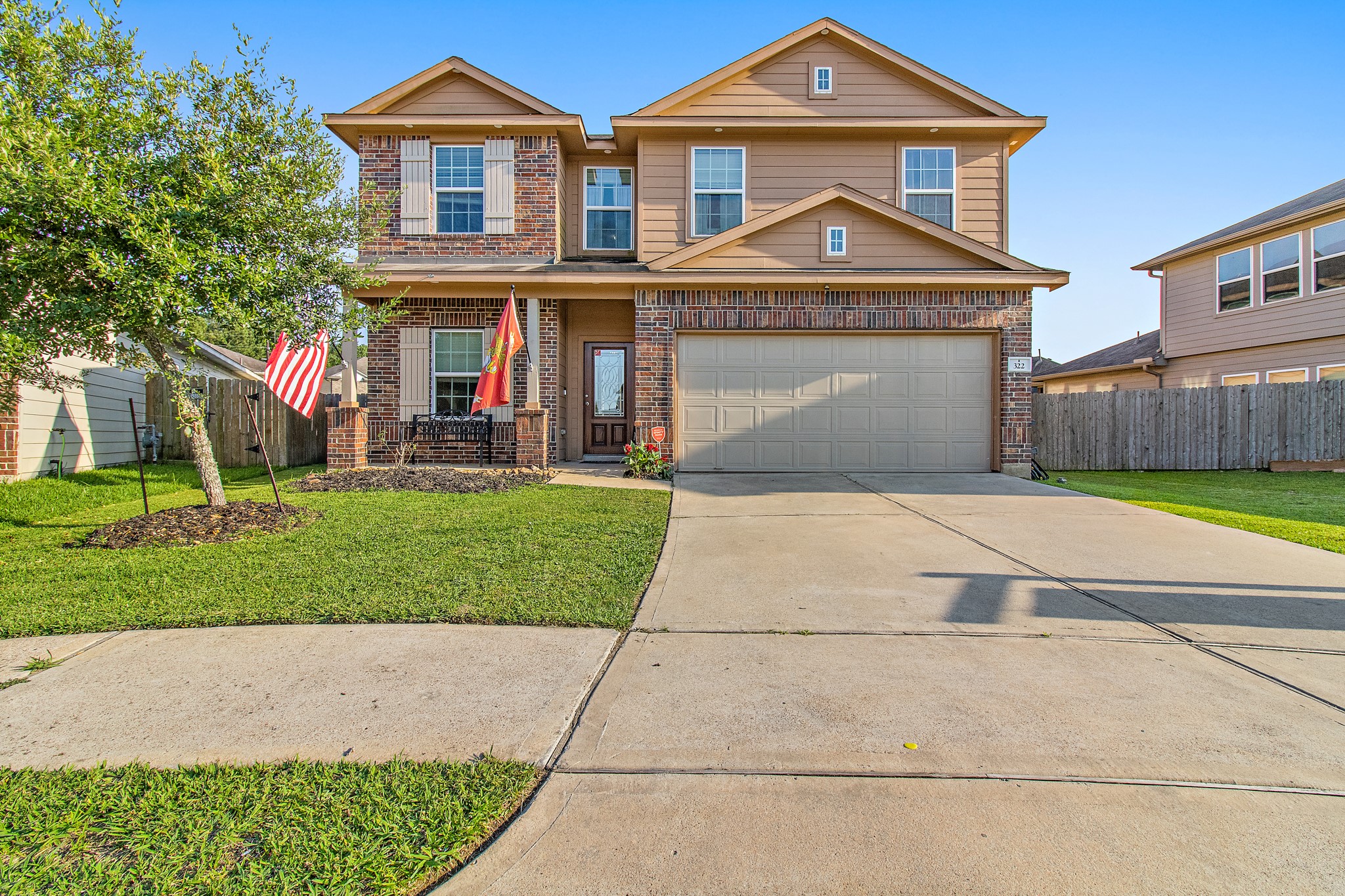 322 Ginseng Lane Crosby TX 77532