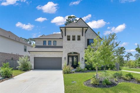 102 Keechie Creek Court Conroe TX 77304