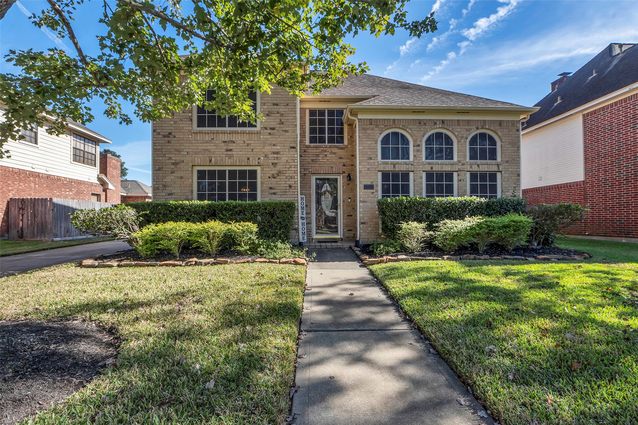 7810 Granite Ridge Lane Houston TX 77095