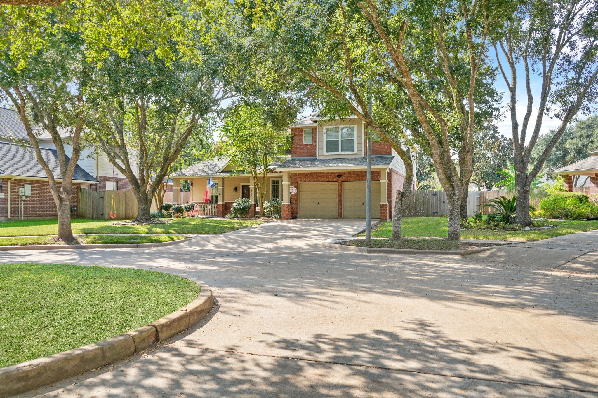 10407 Five Oaks Court Missouri City TX 77459