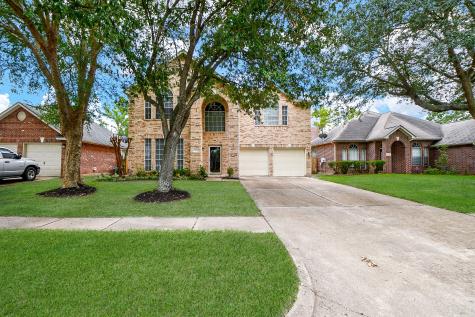 13635 Mansor Drive Houston TX 77041
