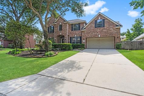 15 Murmuring Creek Place Conroe TX 77385
