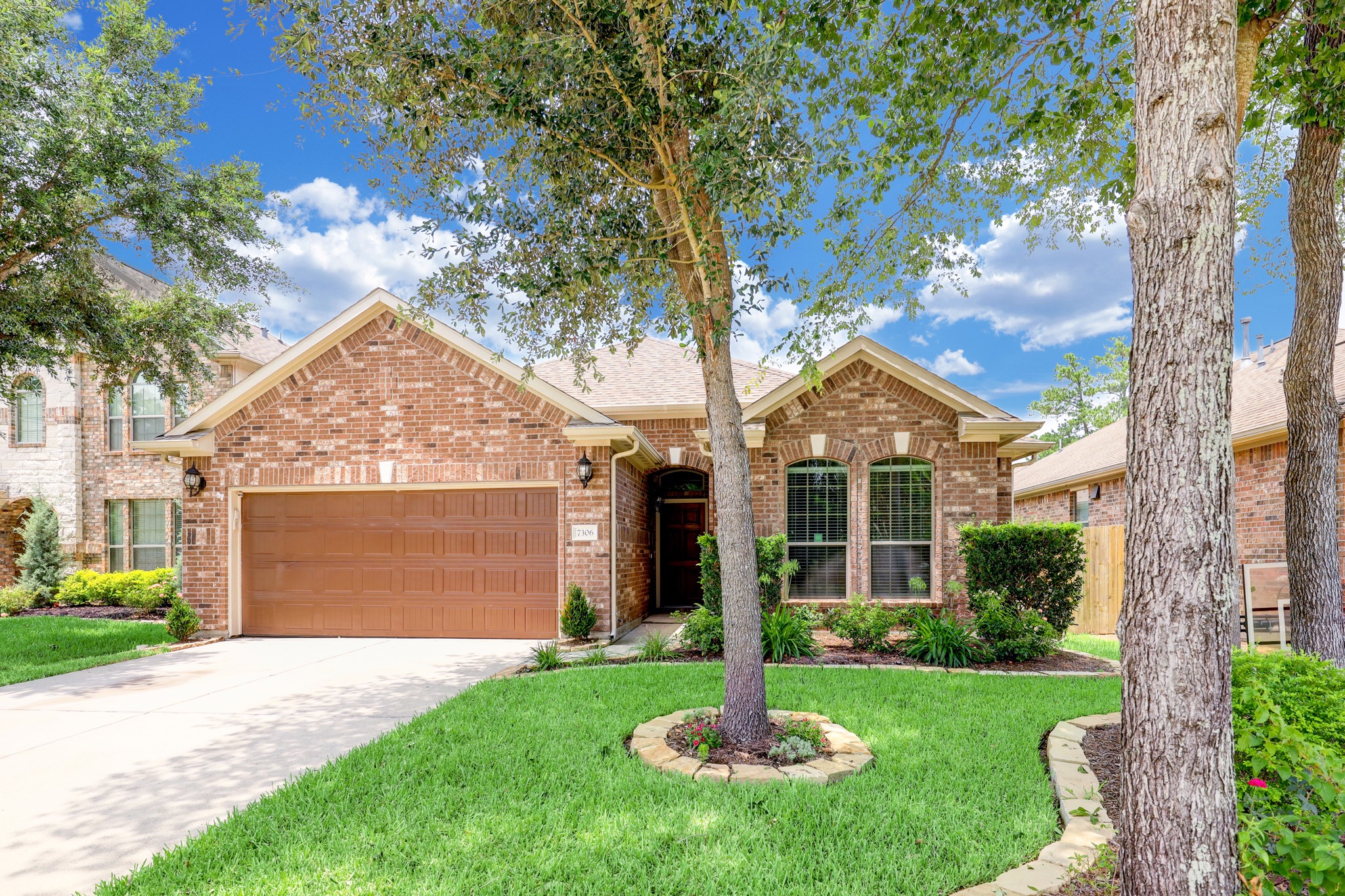 7306 Durango Creek Drive Magnolia TX 77354