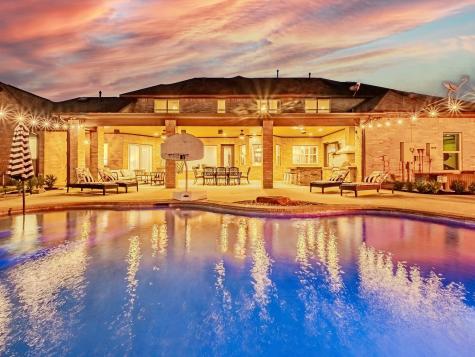 19619 E Paloma Lago Court Cypress TX 77433