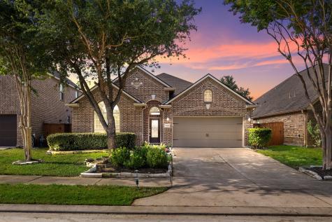 17606 Quiet Shores Drive Richmond TX 77407