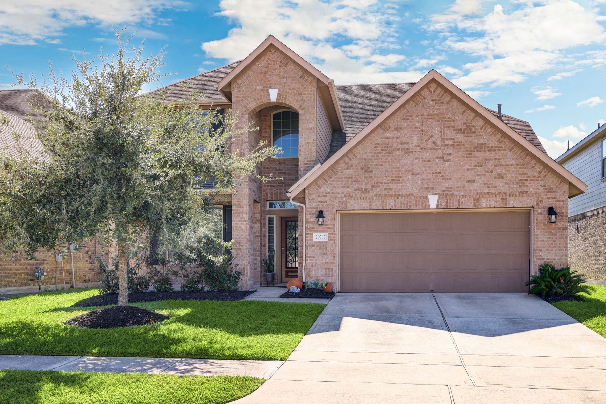 20707 Redbud Rain Drive Katy TX 77449
