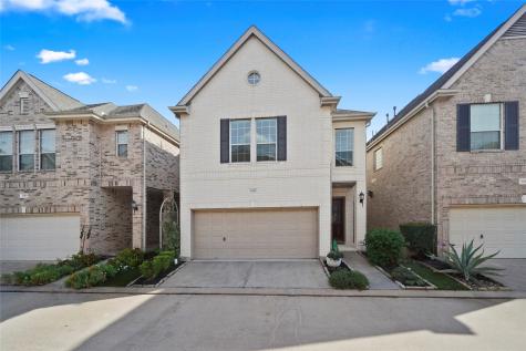 3023 Heritage Creek Terrace Houston TX 77008