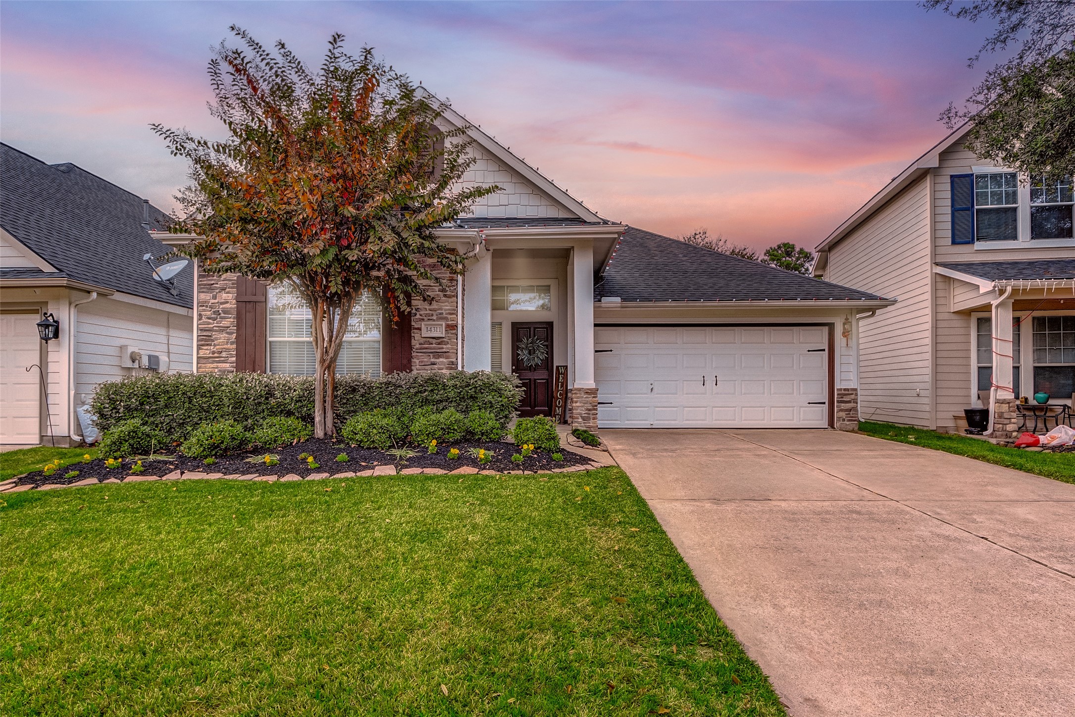 14311 Darmera Court Cypress TX 77429
