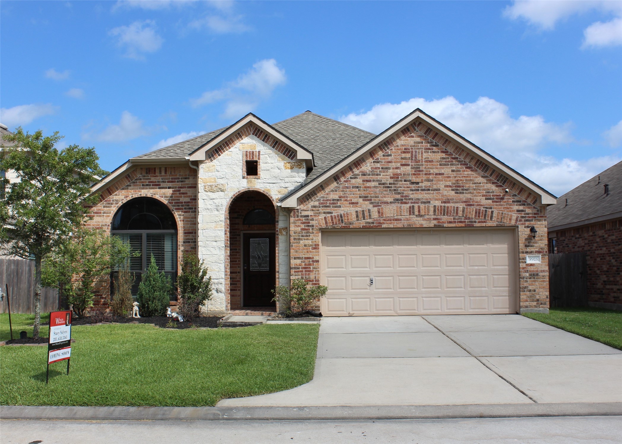 9918 Red Tamarack Lane Tomball TX 77375