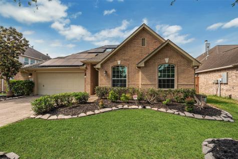 2706 Chinaberry Park Lane League City TX 77573