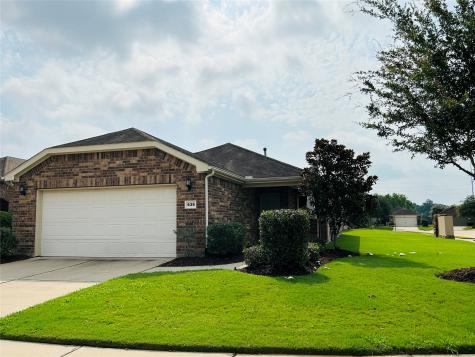 635 Marlberry Drive Richmond TX 77469