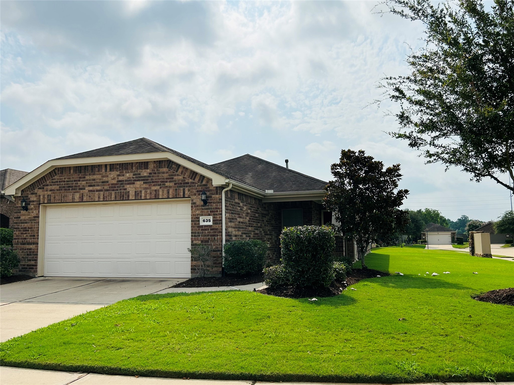635 Marlberry Drive Richmond TX 77469