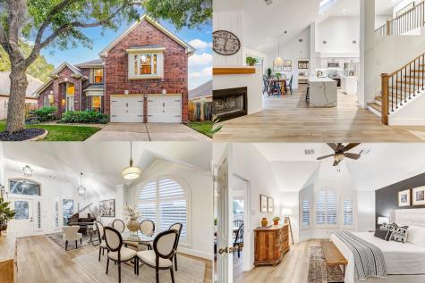 4518 Topaz Trail Drive Sugar Land TX 77479