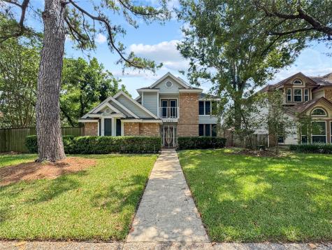 4703 Cashel Glen Drive Houston TX 77069
