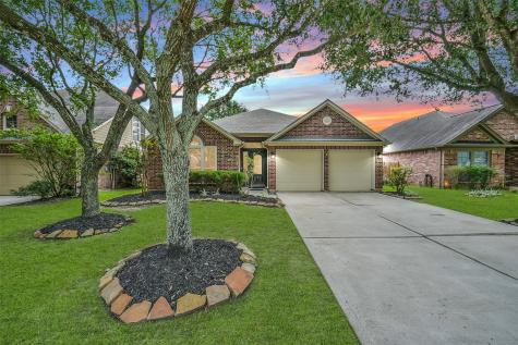 2531 Llano Springs Drive Katy TX 77494