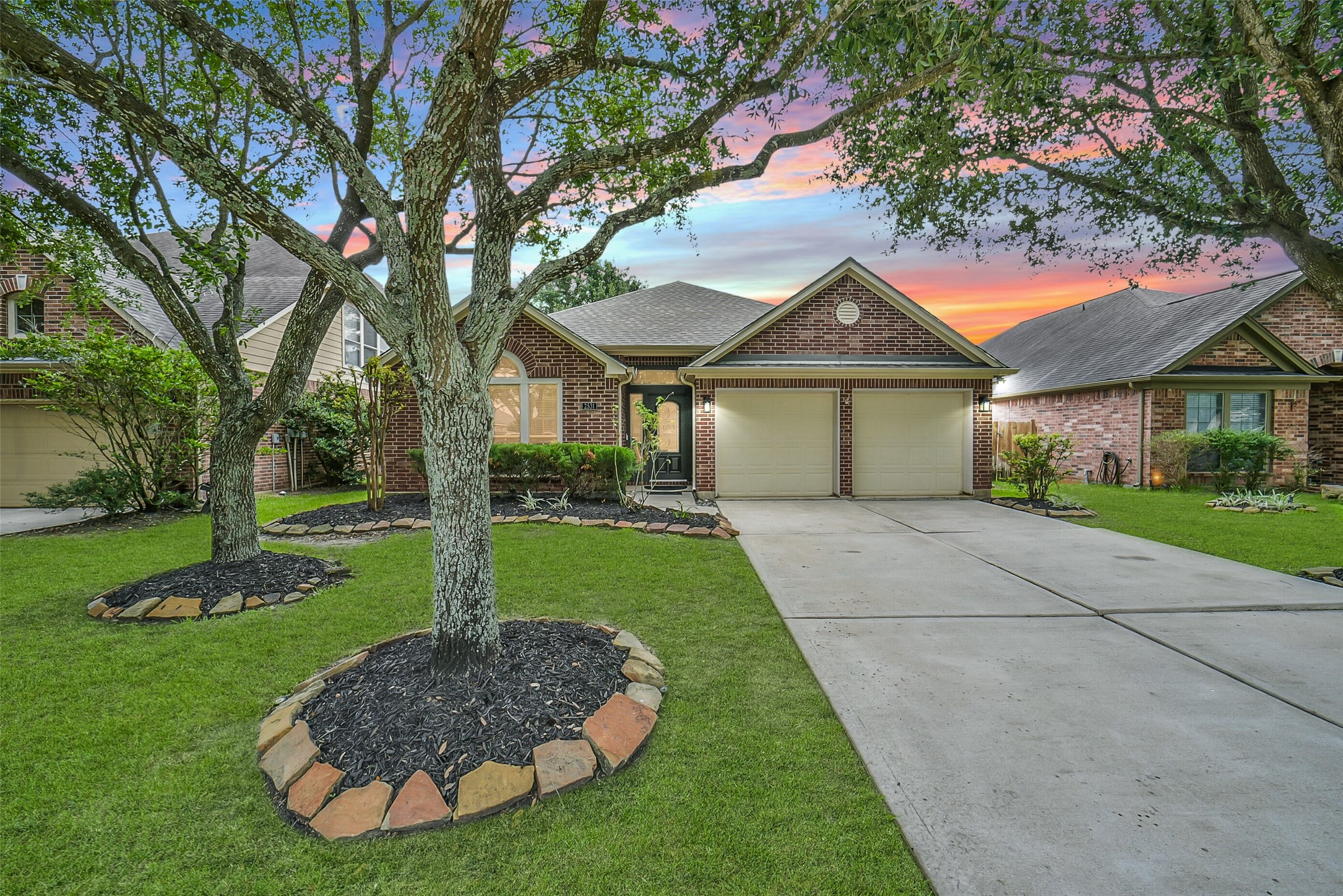 2531 Llano Springs Drive Katy TX 77494