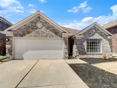1922 Hickory Glen Drive Missouri City TX 77489