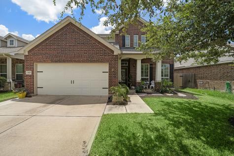 3327 Hardley Meadow Court Richmond TX 77406
