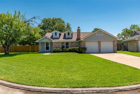 5417 Teameadow Court Dickinson TX 77539